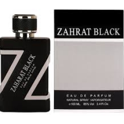 Zaharat Black Parfum